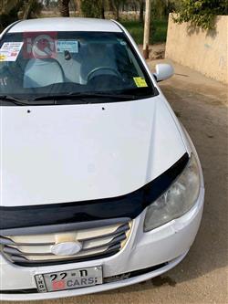 هيونداي النترا